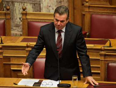 Πετρόπουλος: Νέα επιτεύγματα η κυβέρνηση - Μιζέρια και απέχθεια η αντιπολίτευση